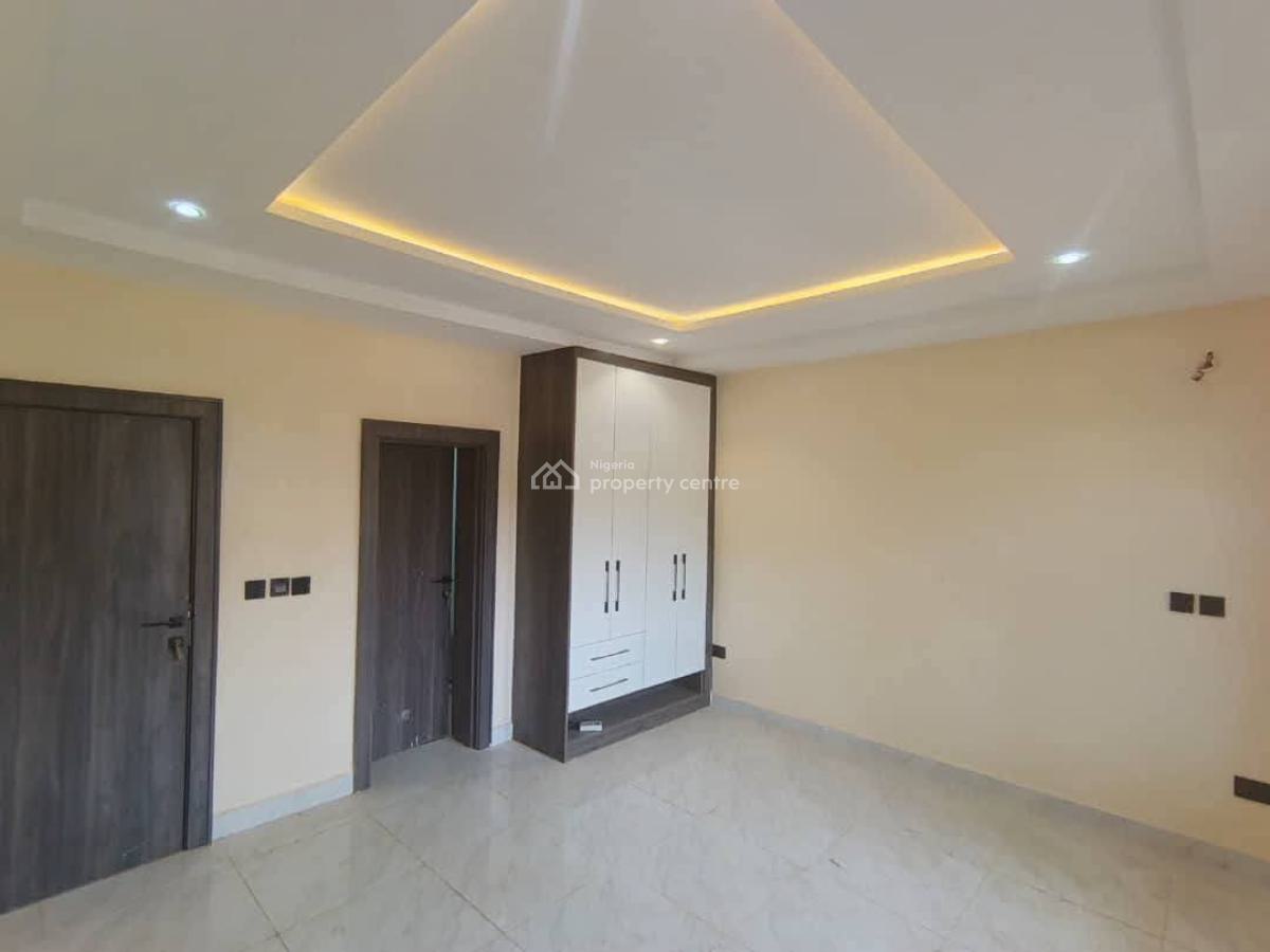 4 Bedroom Terrace Duplex, Naf Valley, Asokoro District, Abuja, Terraced Duplex for Rent
