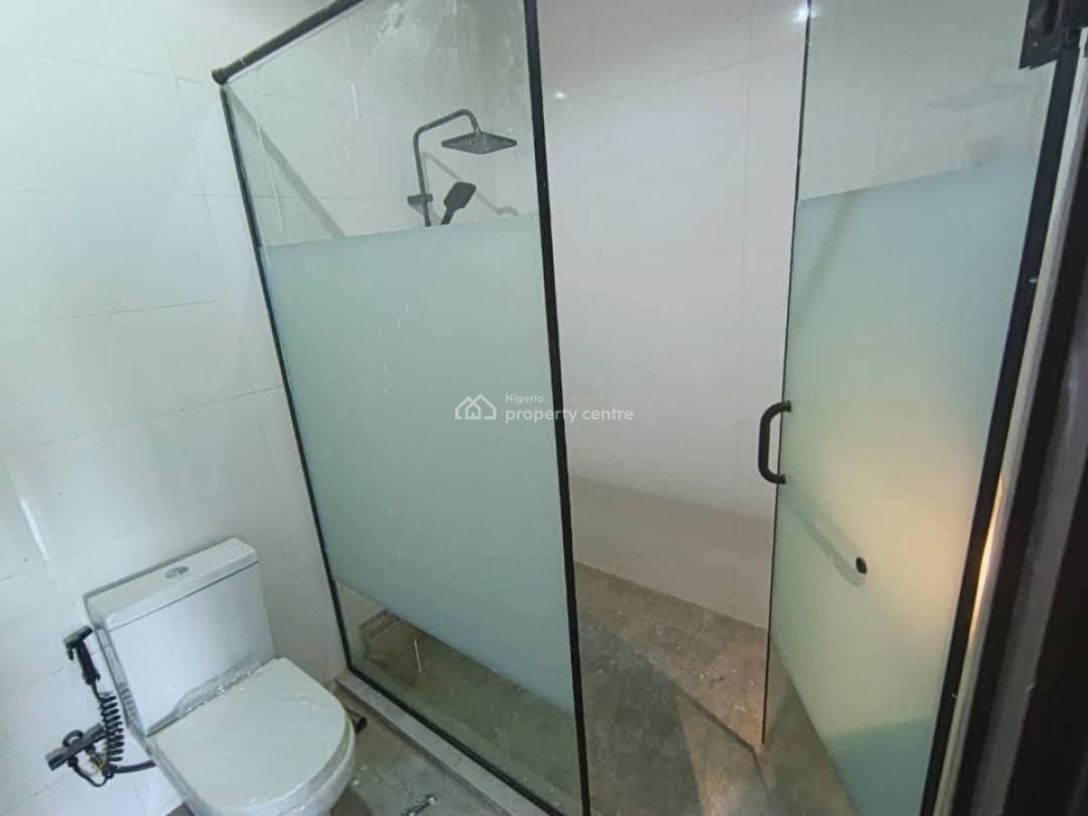 4 Bedroom Terrace Duplex, Naf Valley, Asokoro District, Abuja, Terraced Duplex for Rent