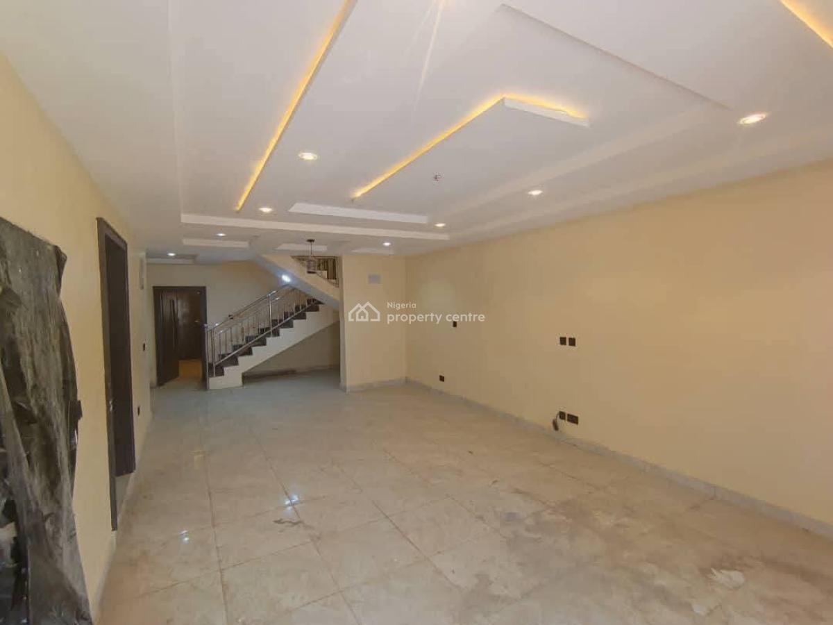 4 Bedroom Terrace Duplex, Naf Valley, Asokoro District, Abuja, Terraced Duplex for Rent