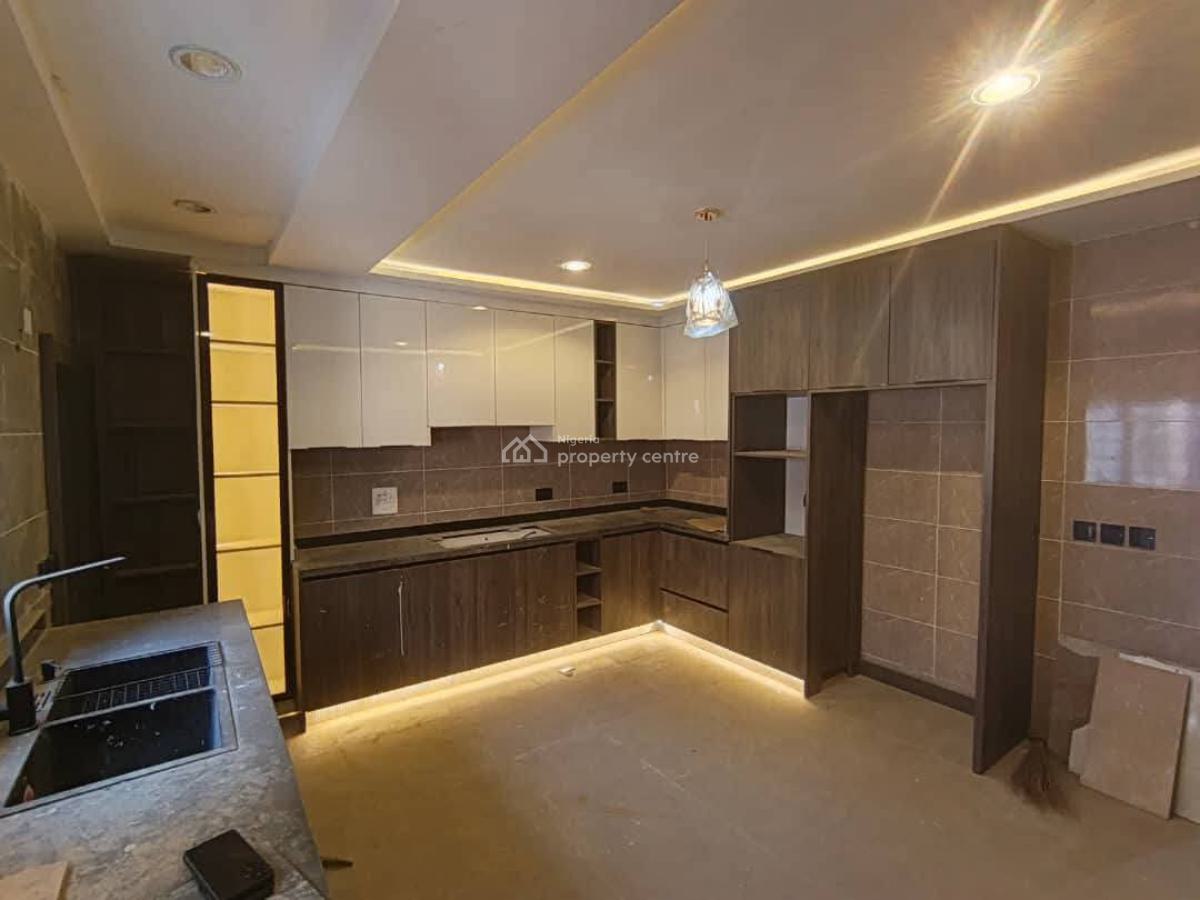 4 Bedroom Terrace Duplex, Naf Valley, Asokoro District, Abuja, Terraced Duplex for Rent