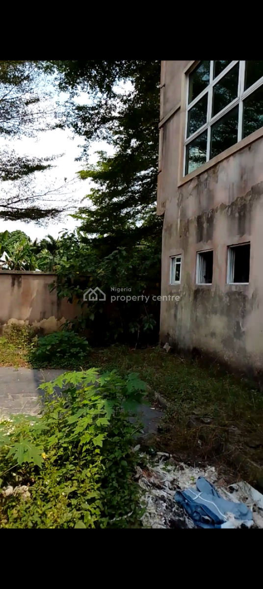 12 Plots Prime Commercial Land in Rumuoalogu, Port Harcourt, Habitat Street, Ozuoba, Port Harcourt, Rivers, Commercial Property for Sale