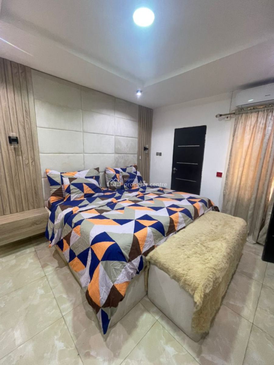 2bedroom Flat, Guzape District, Abuja, Flat / Apartment for Rent