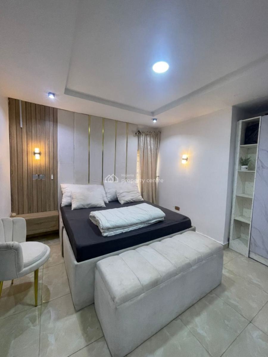 2bedroom Flat, Guzape District, Abuja, Flat / Apartment for Rent