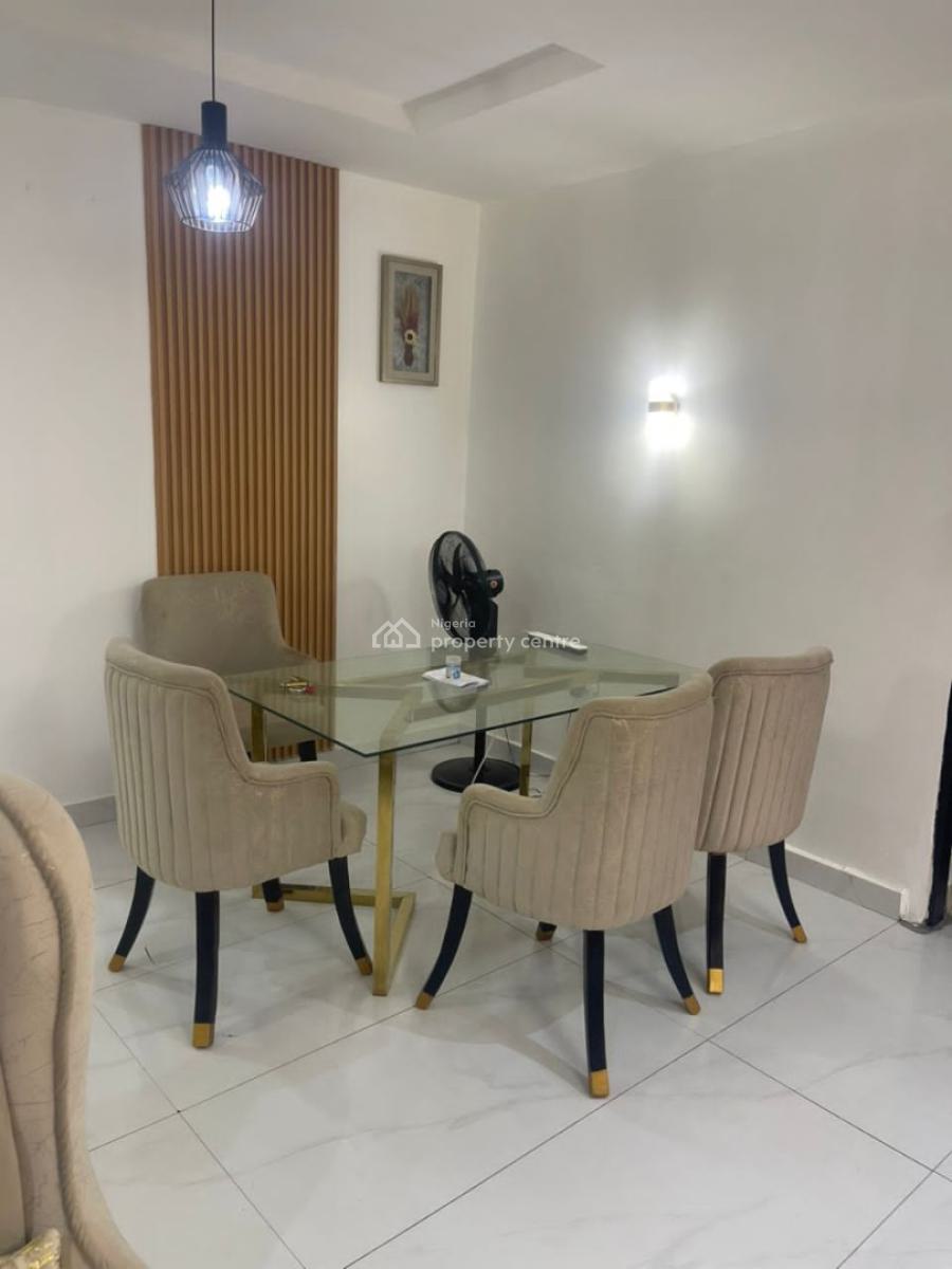 2bedroom Flat, Guzape District, Abuja, Flat / Apartment for Rent