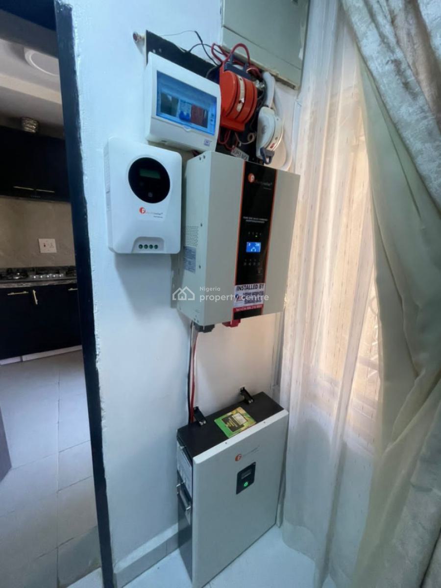 2bedroom Flat, Guzape District, Abuja, Flat / Apartment for Rent