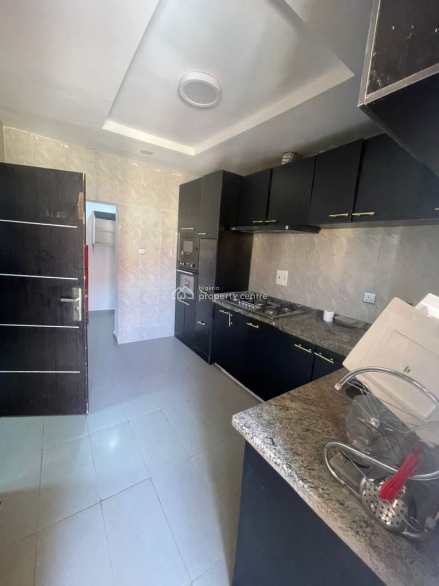 2bedroom Flat, Guzape District, Abuja, Flat / Apartment for Rent