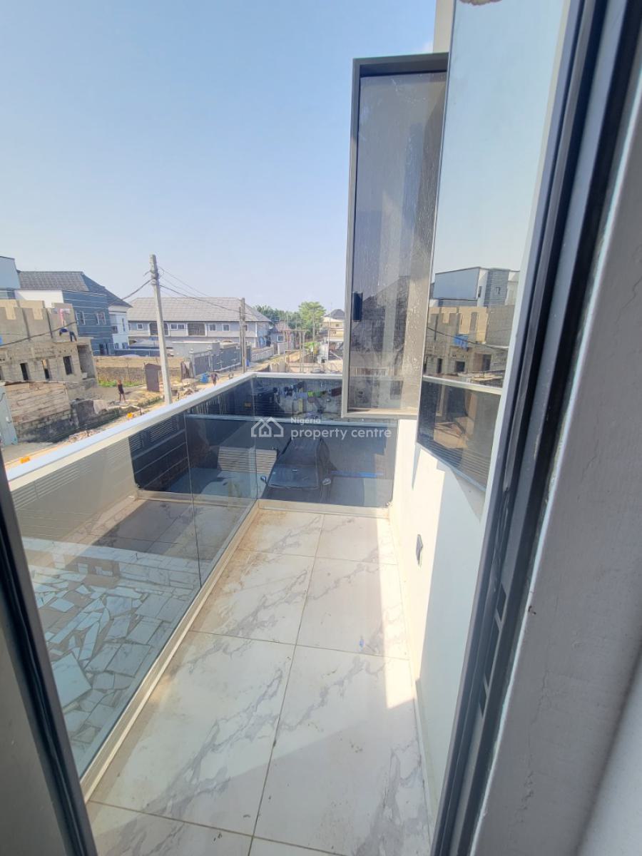Beautiful and Standard 2bedroom Terrace Duplex, Seaside Estate, Badore, Ajah, Lagos, Terraced Duplex for Rent