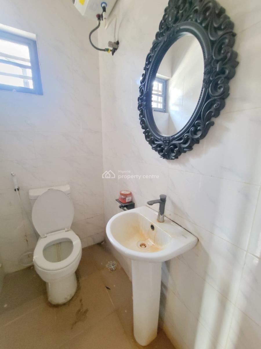 Beautiful and Standard 2bedroom Terrace Duplex, Seaside Estate, Badore, Ajah, Lagos, Terraced Duplex for Rent