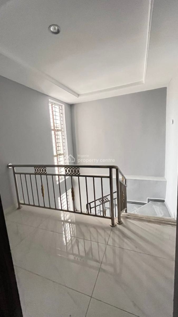 4 Bedroom Terrace Duplex, Katampe, Abuja, Terraced Duplex for Sale