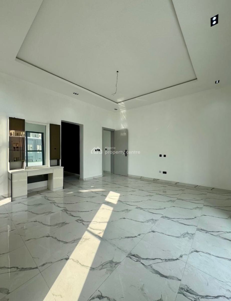 a Rare 5-bedroom Detached Home with Cinema & Rooftop Terrace, Ikota, Lekki, Lagos, Detached Duplex for Sale