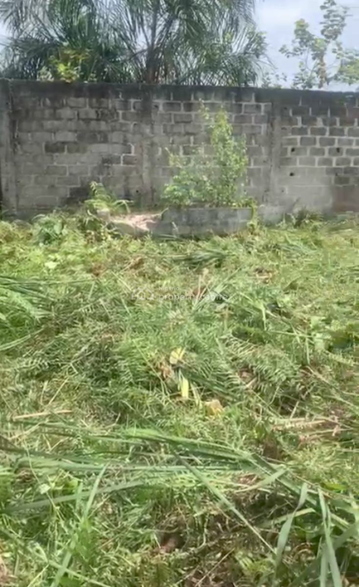 Good Land for Instant Development Surrounded By Development Just Out, Genesis Community, Awoyaya, Ibeju Lekki, Lagos, Residential Land for Sale