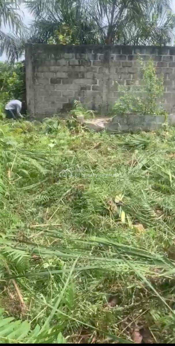 Good Land for Instant Development Surrounded By Development Just Out, Genesis Community, Awoyaya, Ibeju Lekki, Lagos, Residential Land for Sale