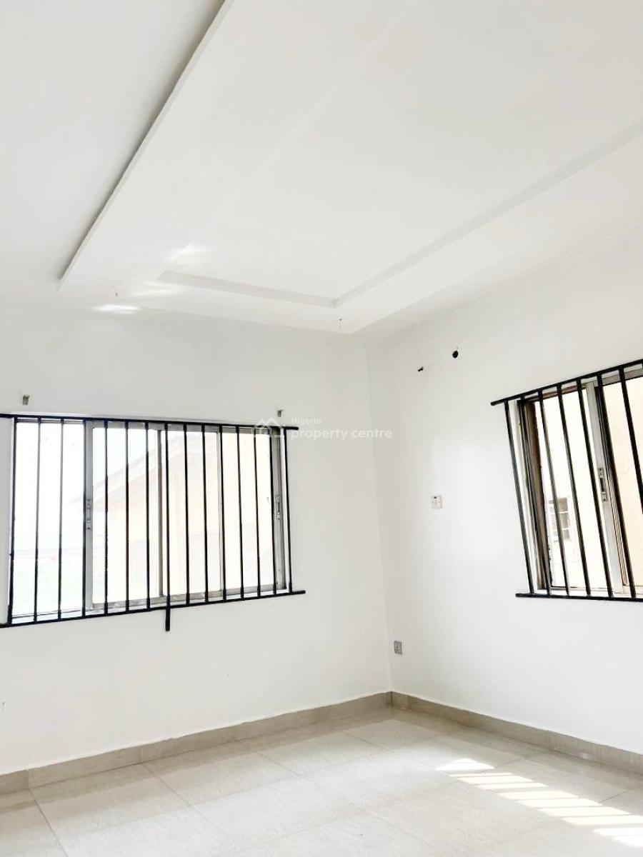 Newly Renovated 4 Bedroom Semi Detached Duplex in an Estate, Adeniyi Jones, Ikeja, Lagos, Semi-detached Duplex for Rent