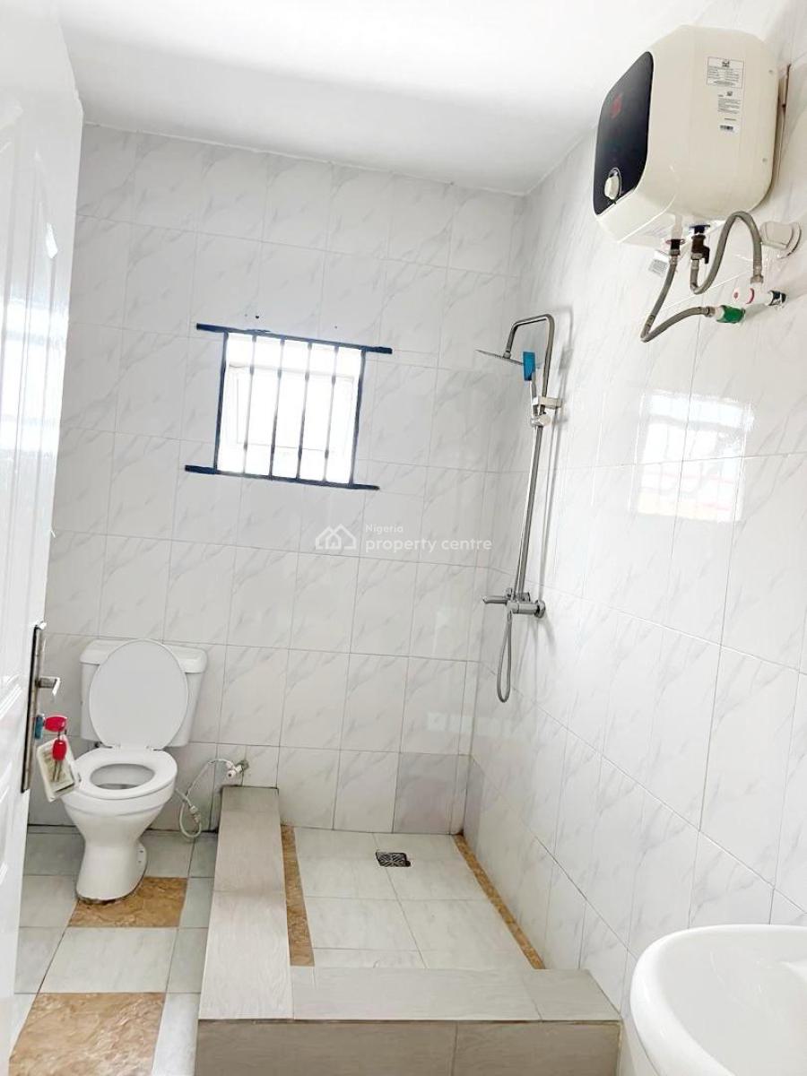 Newly Renovated 4 Bedroom Semi Detached Duplex in an Estate, Adeniyi Jones, Ikeja, Lagos, Semi-detached Duplex for Rent