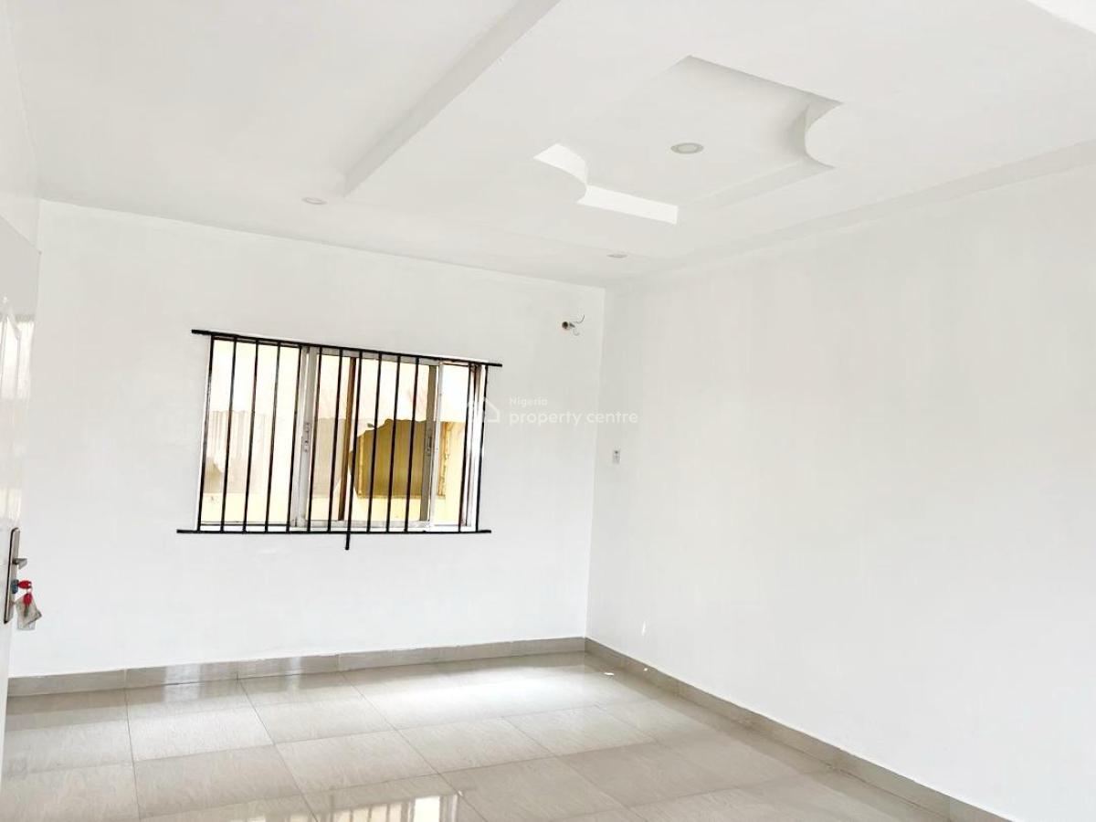 Newly Renovated 4 Bedroom Semi Detached Duplex in an Estate, Adeniyi Jones, Ikeja, Lagos, Semi-detached Duplex for Rent