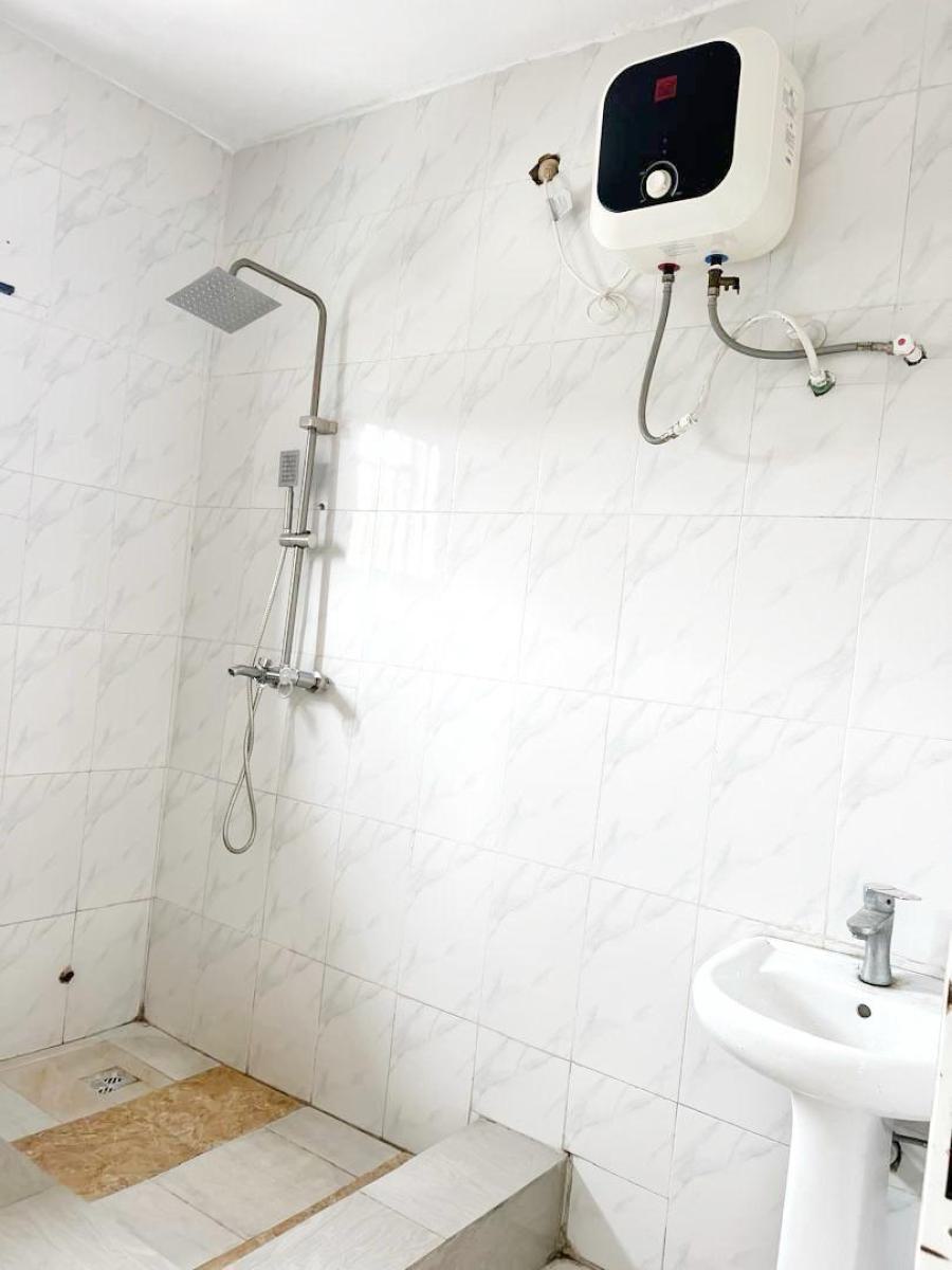 Newly Renovated 4 Bedroom Semi Detached Duplex in an Estate, Adeniyi Jones, Ikeja, Lagos, Semi-detached Duplex for Rent