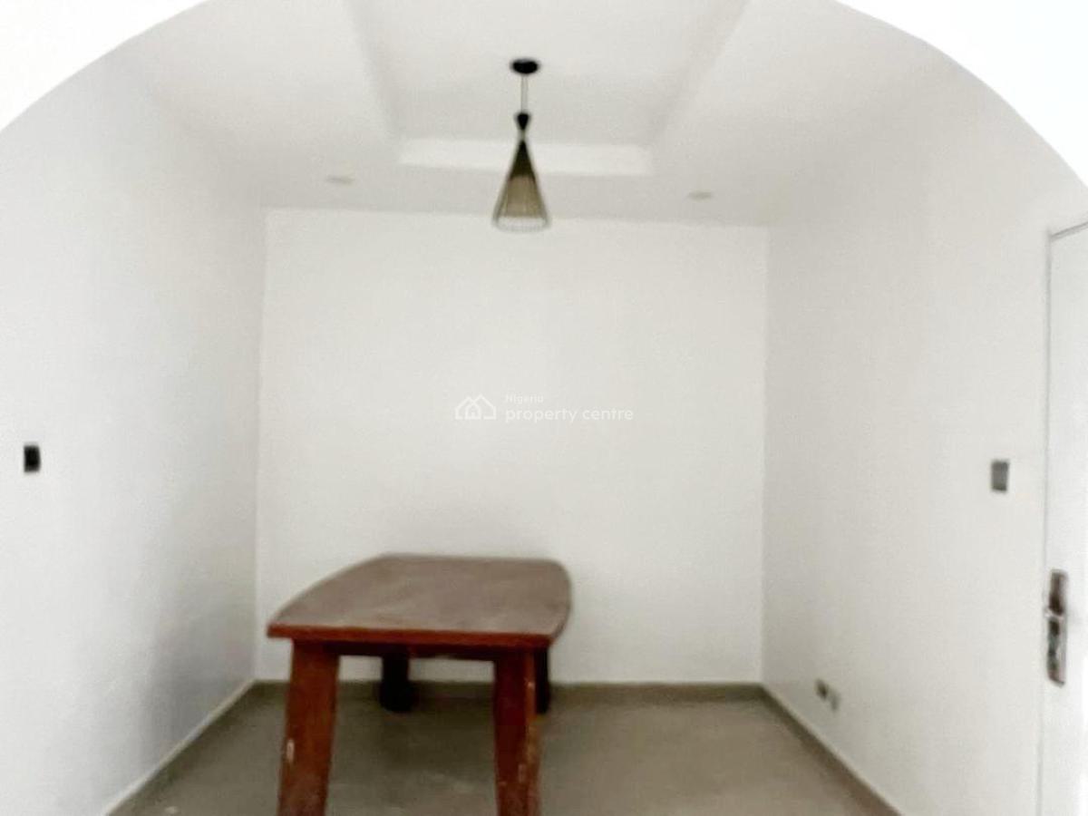 Newly Renovated 4 Bedroom Semi Detached Duplex in an Estate, Adeniyi Jones, Ikeja, Lagos, Semi-detached Duplex for Rent
