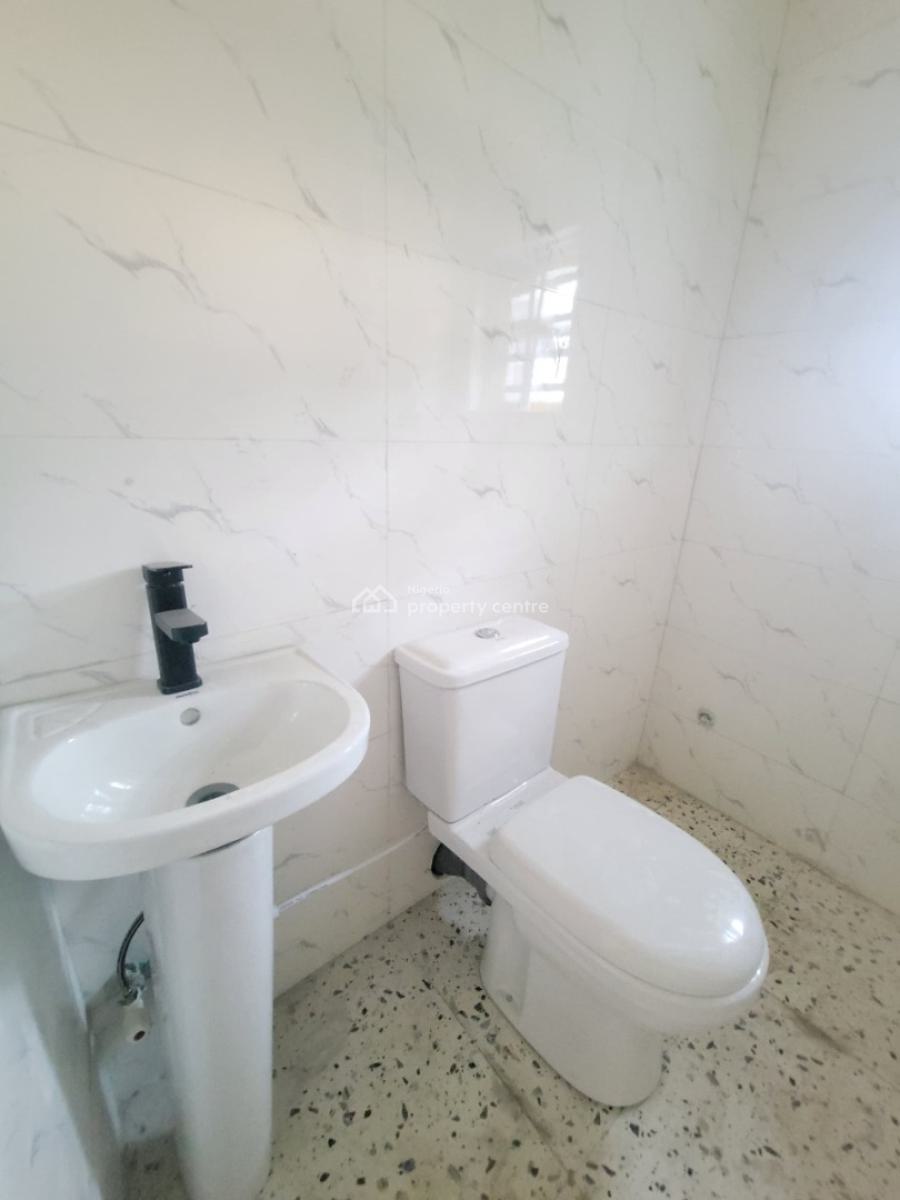 Standard and Clean 2 Bedroom Apartment, Seaside Estate, Badore, Ajah, Lagos, Flat / Apartment for Rent