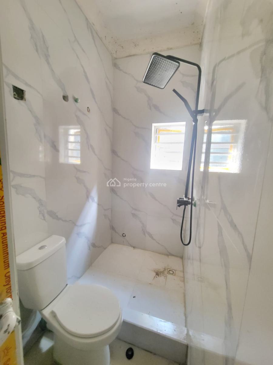 Standard and Clean 2 Bedroom Apartment, Seaside Estate, Badore, Ajah, Lagos, Flat / Apartment for Rent