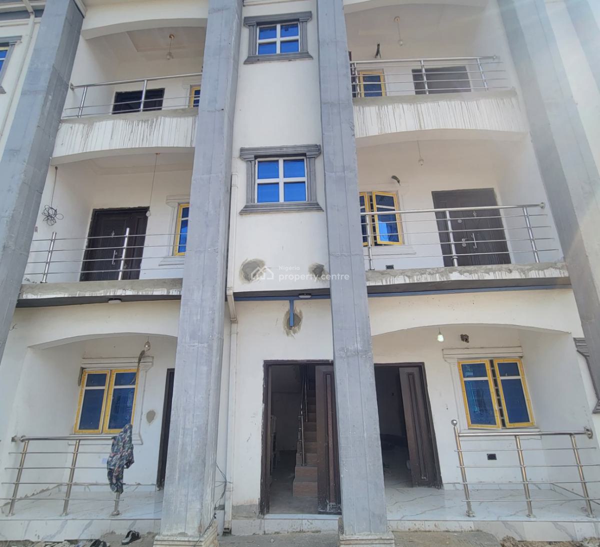 Standard and Clean 2 Bedroom Apartment, Seaside Estate, Badore, Ajah, Lagos, Flat / Apartment for Rent