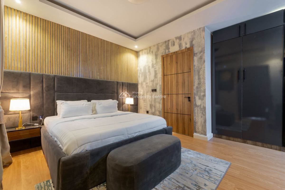 3 Bedroom Terrace Duplex with Ps5 Gym and Games, Admiralty Way, Lekki, Lagos, House Short Let