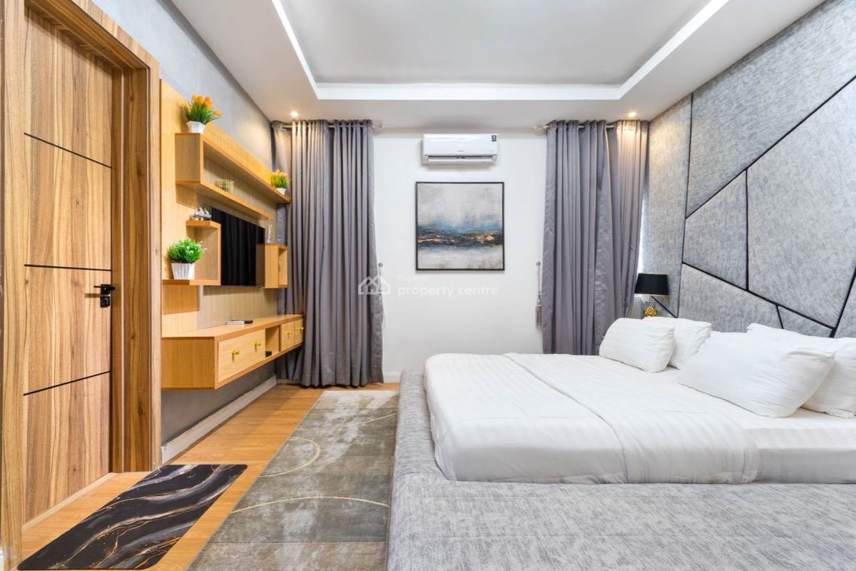 3 Bedroom Terrace Duplex with Ps5 Gym and Games, Admiralty Way, Lekki, Lagos, House Short Let