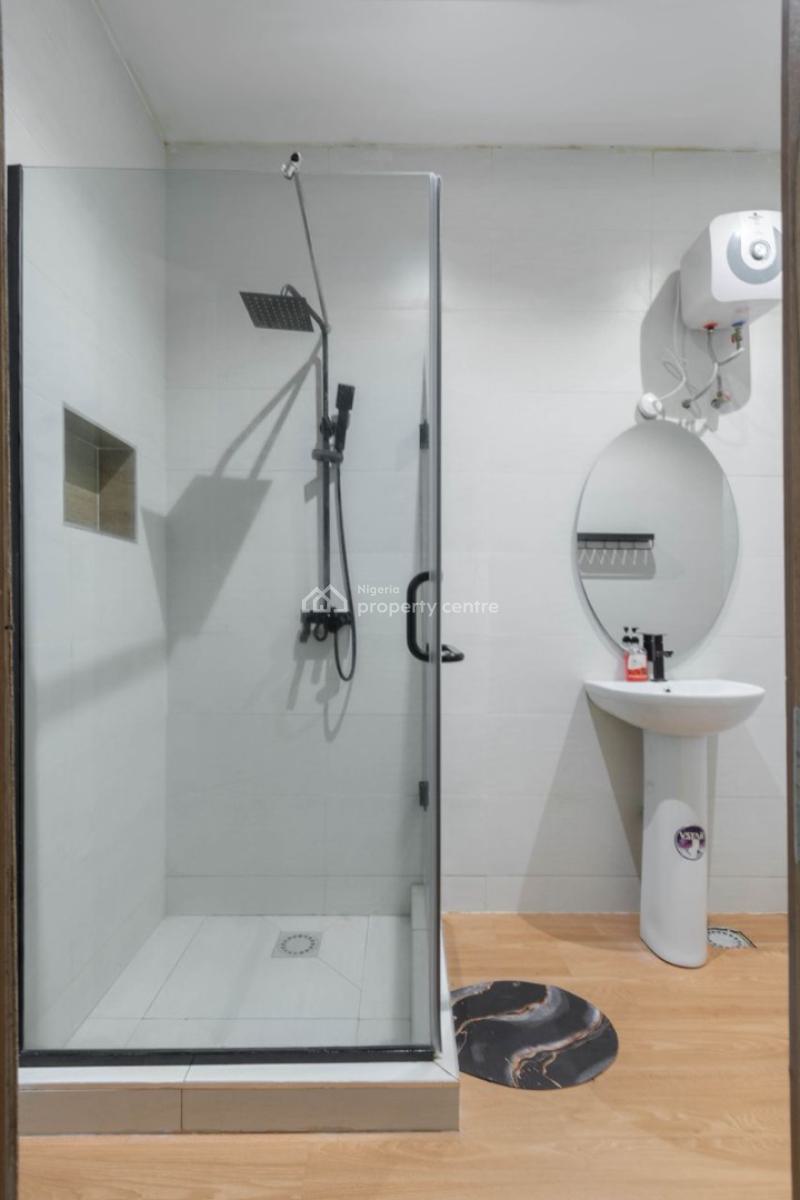 3 Bedroom Terrace Duplex with Ps5 Gym and Games, Admiralty Way, Lekki, Lagos, House Short Let