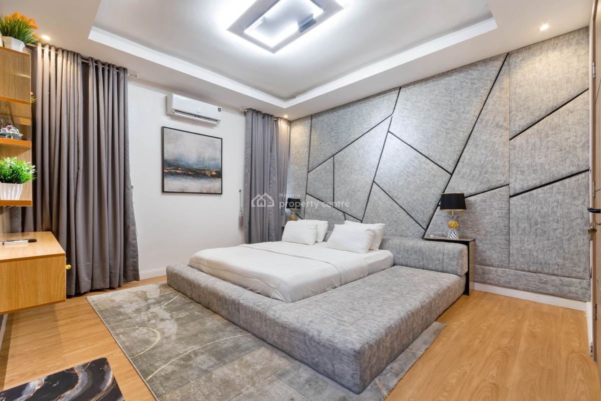 3 Bedroom Terrace Duplex with Ps5 Gym and Games, Admiralty Way, Lekki, Lagos, House Short Let