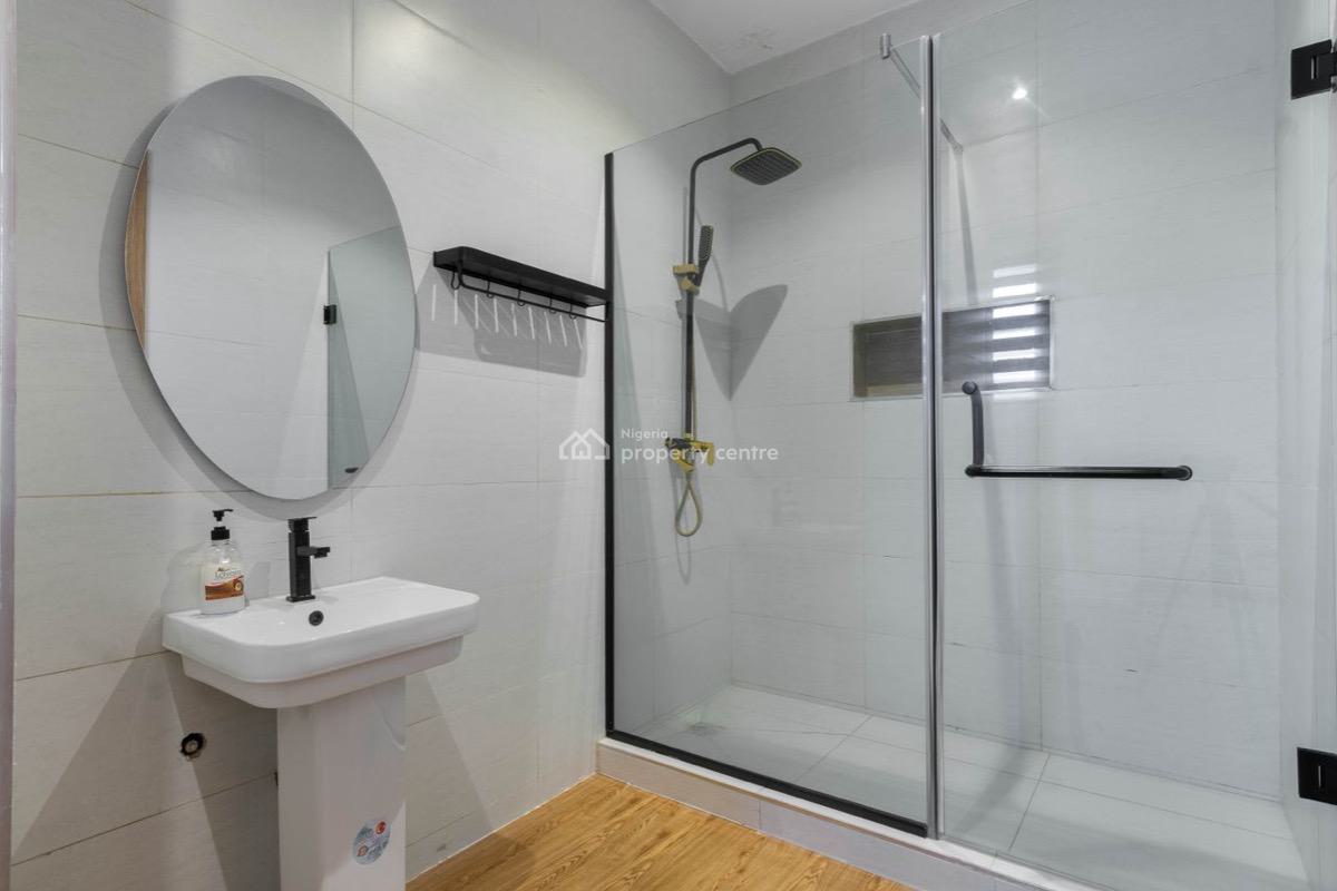 3 Bedroom Terrace Duplex with Ps5 Gym and Games, Admiralty Way, Lekki, Lagos, House Short Let