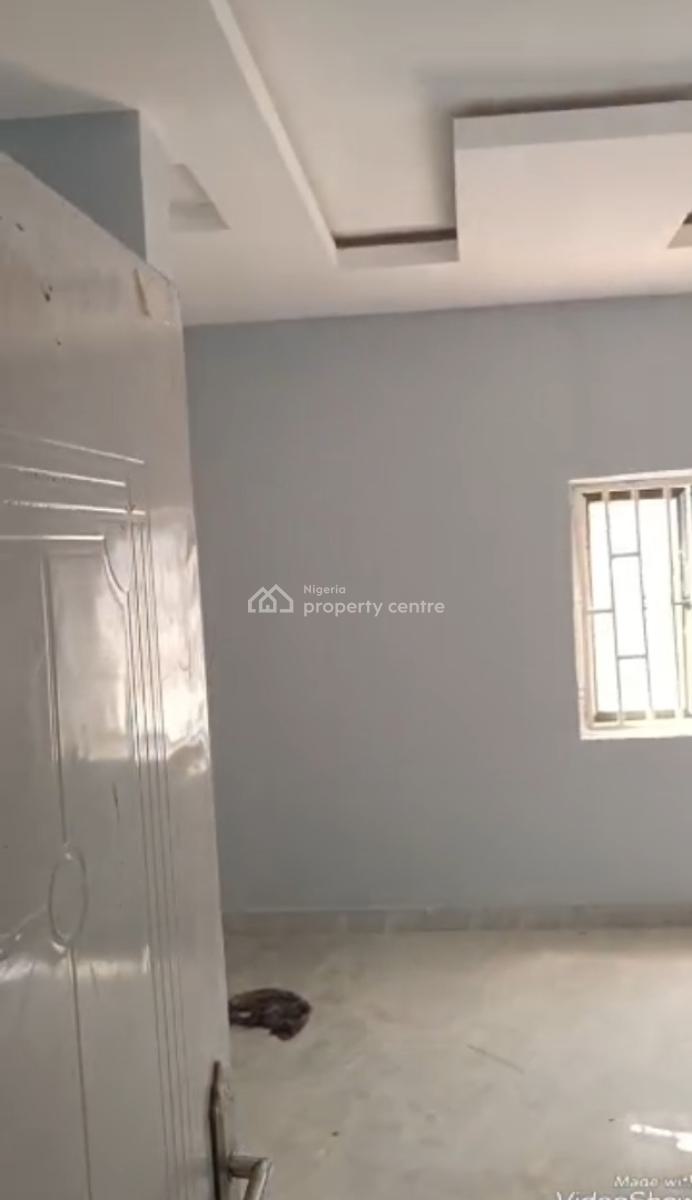 Newly Built 3 Bedroom Apartment in an Estate, Around Nile University, Idu Industrial, Abuja, Flat / Apartment for Rent