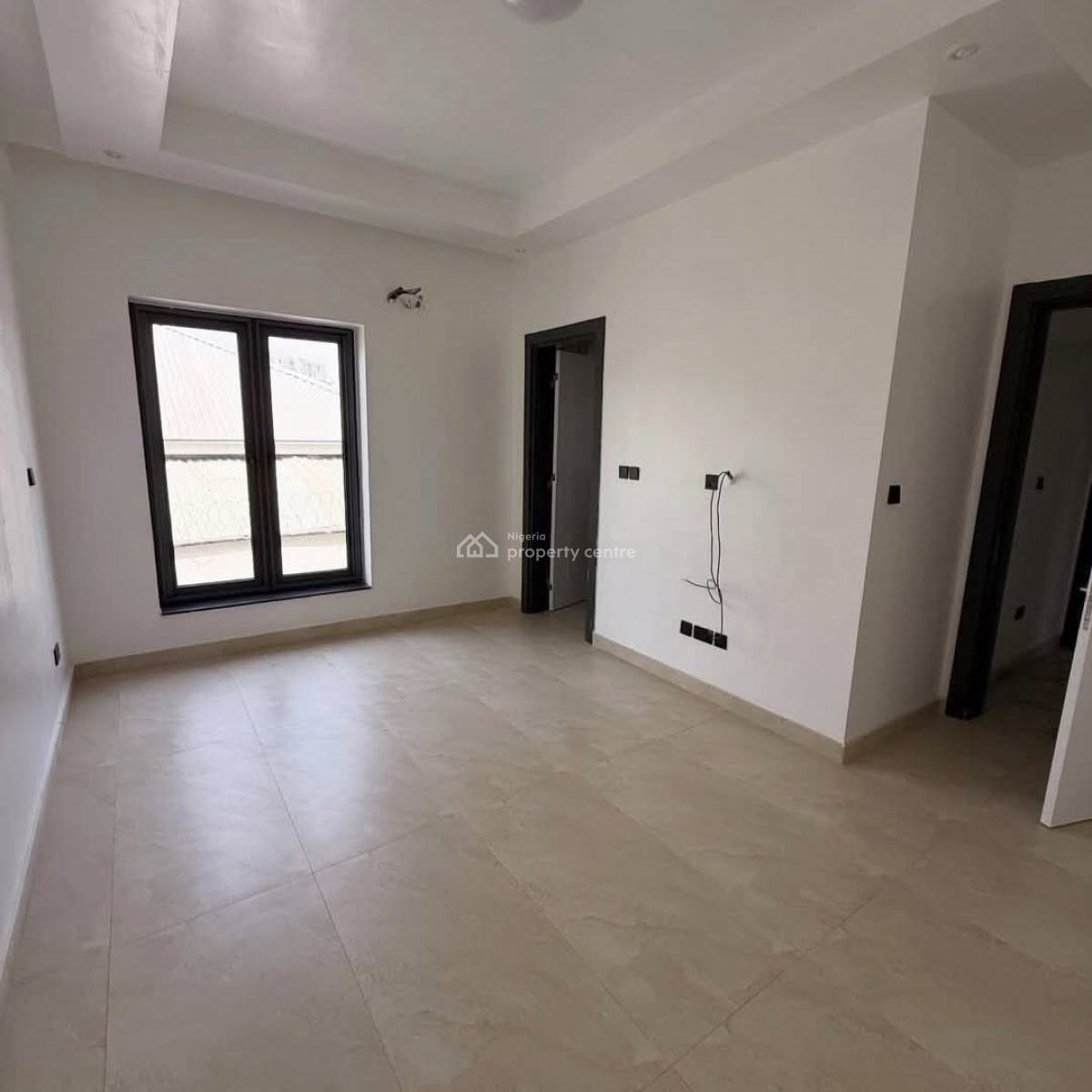 3 Bedroom Semi Detached Duplex  with Maid Room, Kado, Abuja, Semi-detached Duplex for Sale