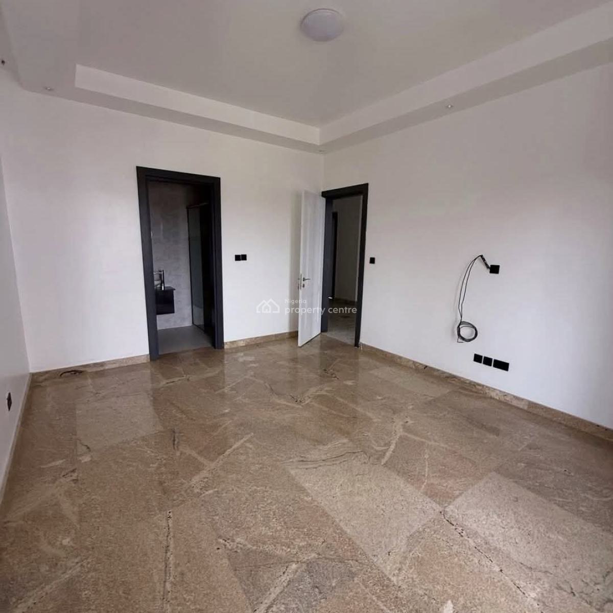 3 Bedroom Semi Detached Duplex  with Maid Room, Kado, Abuja, Semi-detached Duplex for Sale