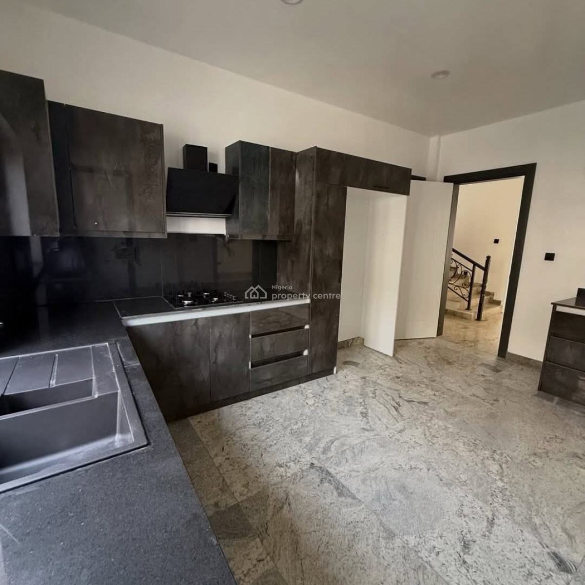 3 Bedroom Semi Detached Duplex  with Maid Room, Kado, Abuja, Semi-detached Duplex for Sale