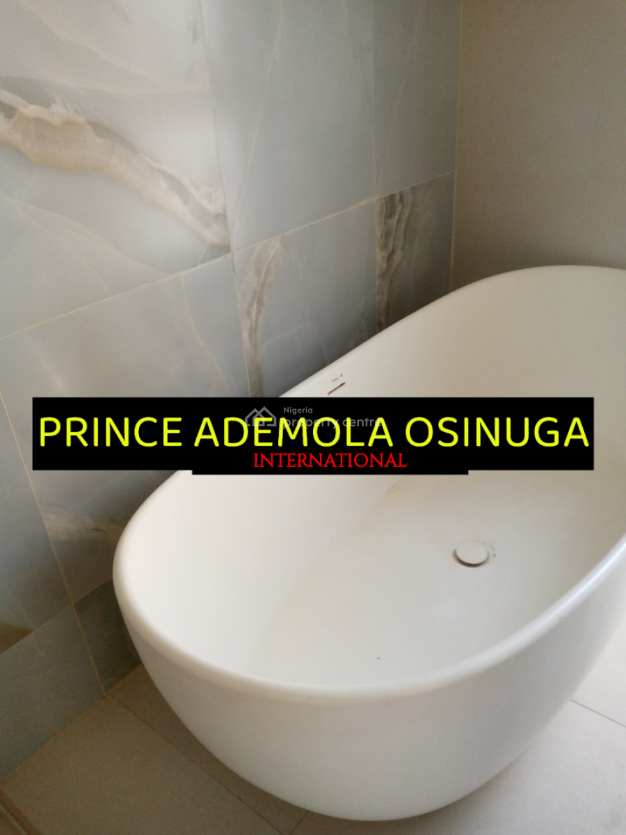 Luxury 3 Bedroom Apartment +bq+pool+gym, Banana Island Estate, Banana Island, Ikoyi, Lagos, Flat / Apartment for Rent