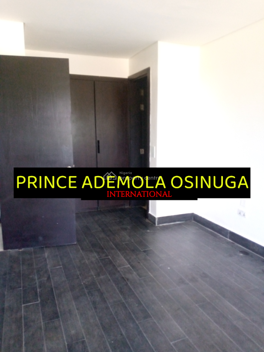 Luxury 3 Bedroom Apartment +bq+pool+gym, Banana Island Estate, Banana Island, Ikoyi, Lagos, Flat / Apartment for Rent