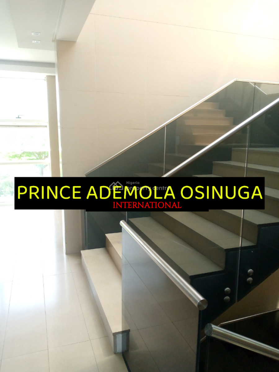 Luxury 3 Bedroom Apartment +bq+pool+gym, Banana Island Estate, Banana Island, Ikoyi, Lagos, Flat / Apartment for Rent