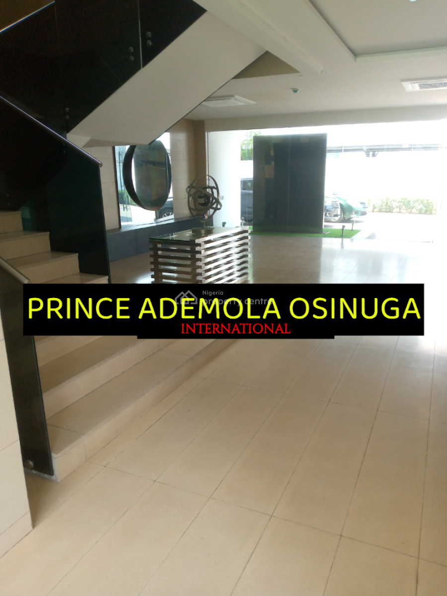 Luxury 3 Bedroom Apartment +bq+pool+gym, Banana Island Estate, Banana Island, Ikoyi, Lagos, Flat / Apartment for Rent
