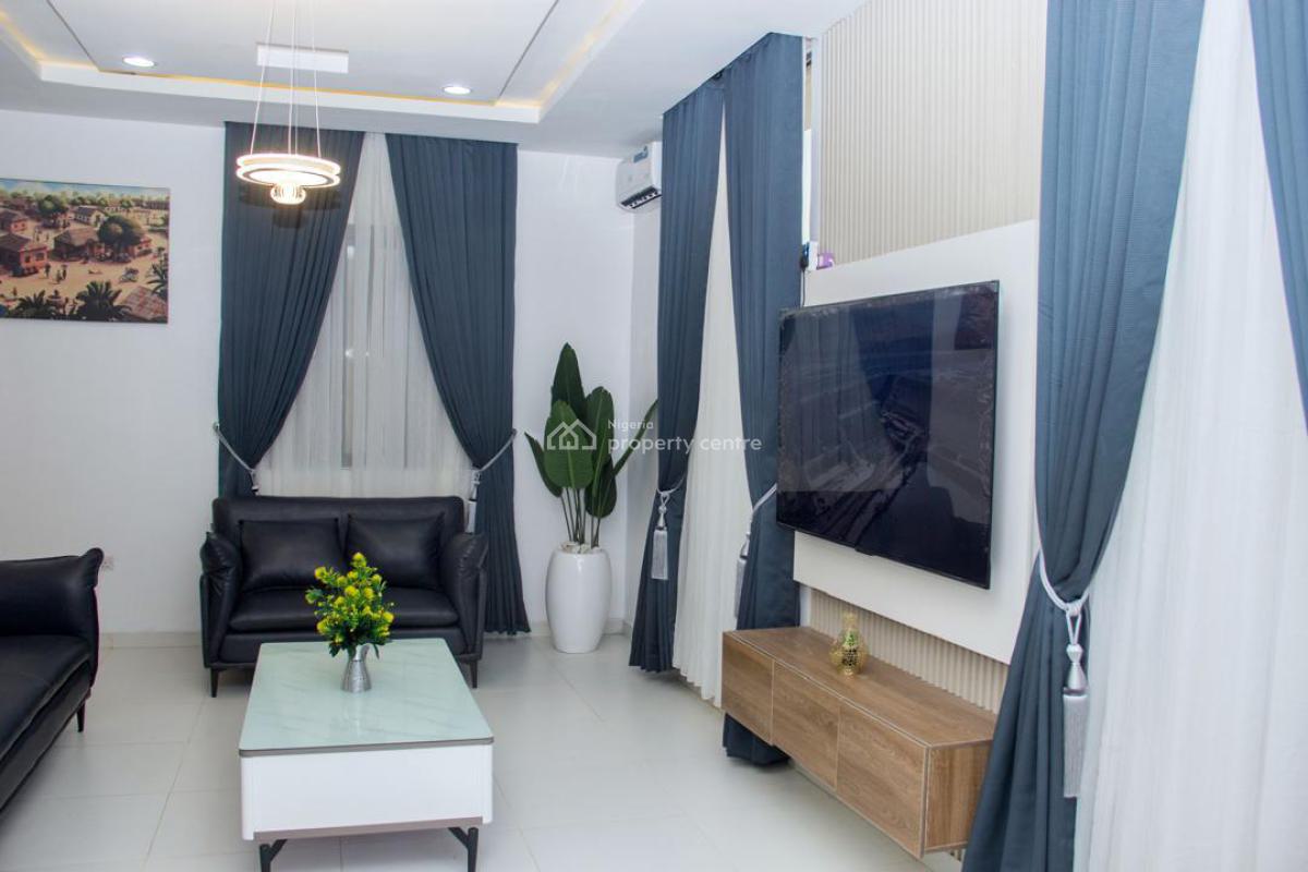 Luxury 3 Bedroom Detached Duplex, Gra, Gra, Ogudu, Lagos, Detached Duplex Short Let