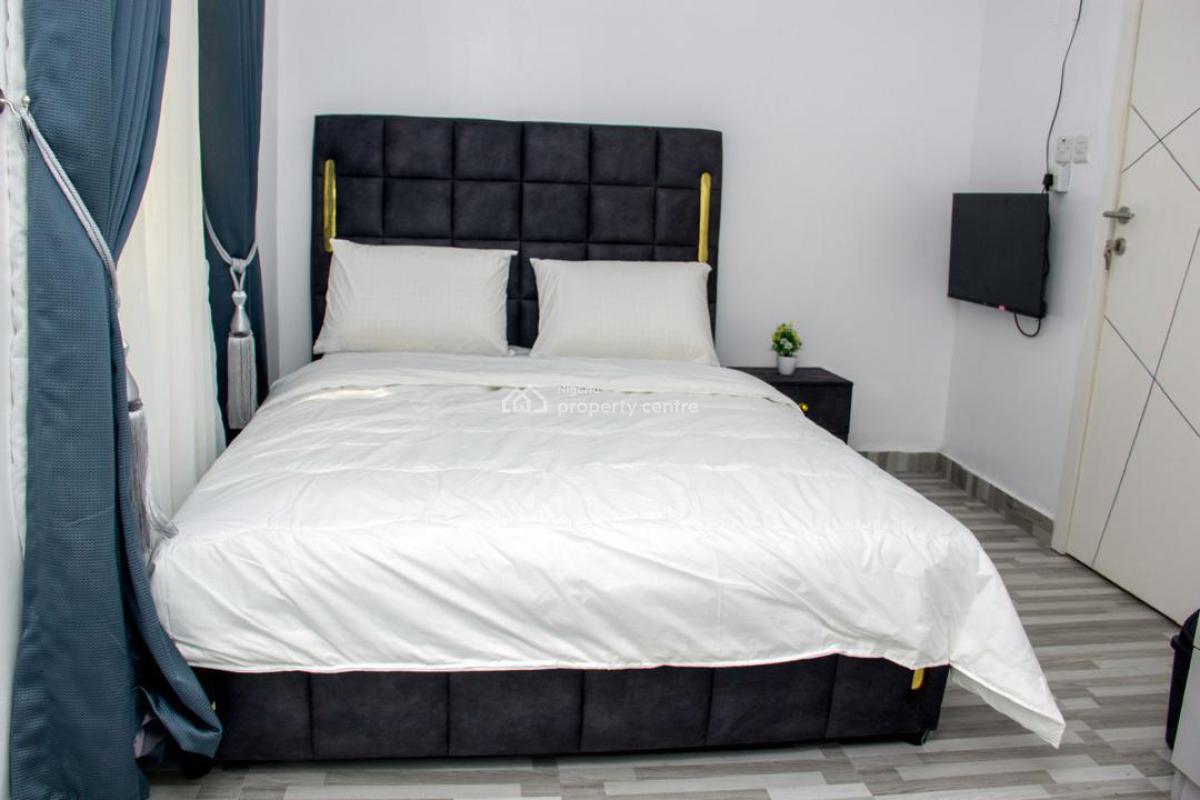 Luxury 3 Bedroom Detached Duplex, Gra, Gra, Ogudu, Lagos, Detached Duplex Short Let