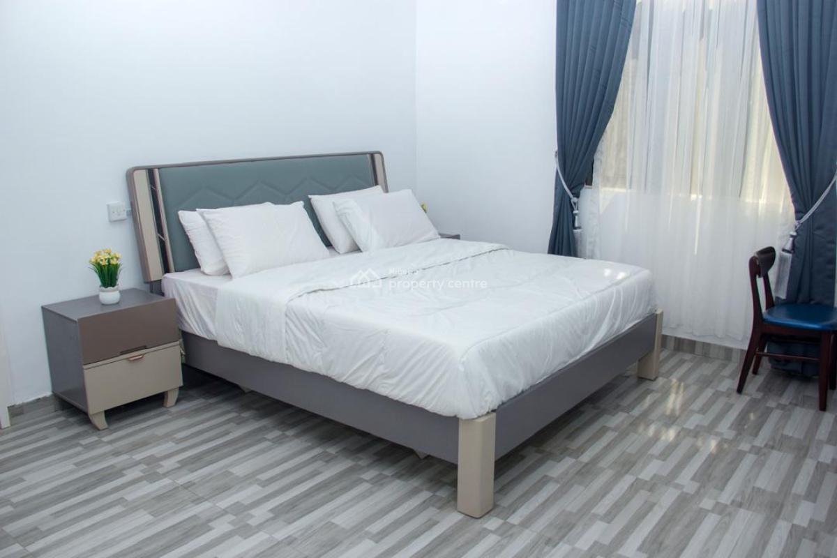 Luxury 3 Bedroom Detached Duplex, Gra, Gra, Ogudu, Lagos, Detached Duplex Short Let