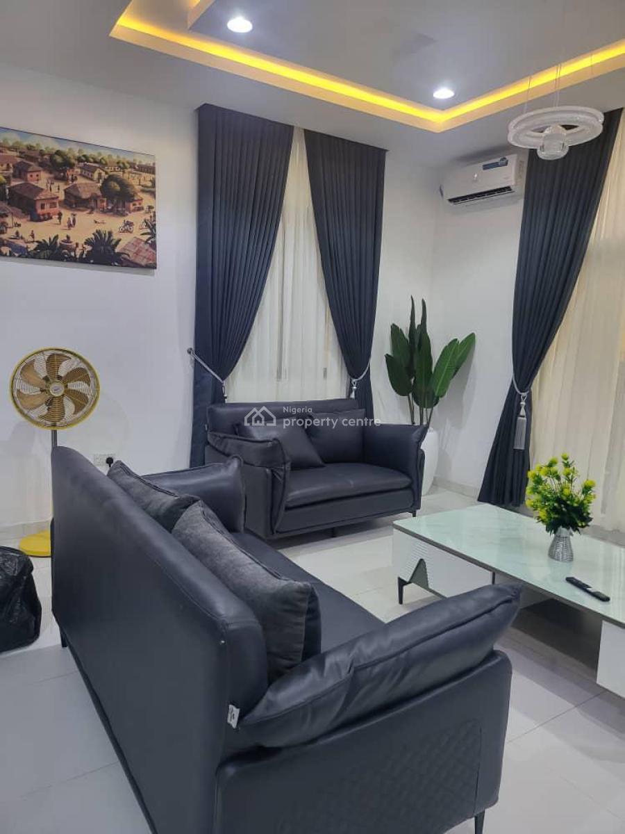 Luxury 3 Bedroom Detached Duplex, Gra, Gra, Ogudu, Lagos, Detached Duplex Short Let