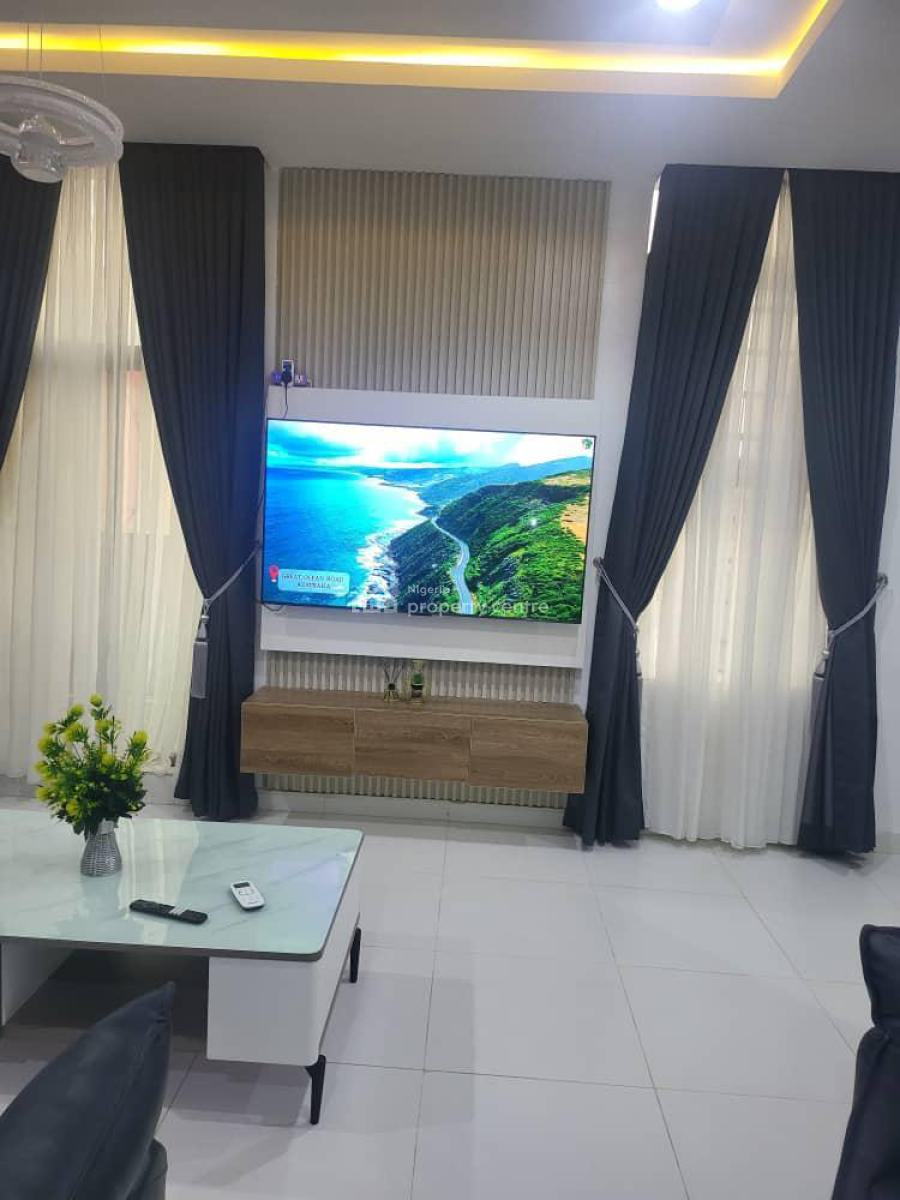Luxury 3 Bedroom Detached Duplex, Gra, Gra, Ogudu, Lagos, Detached Duplex Short Let