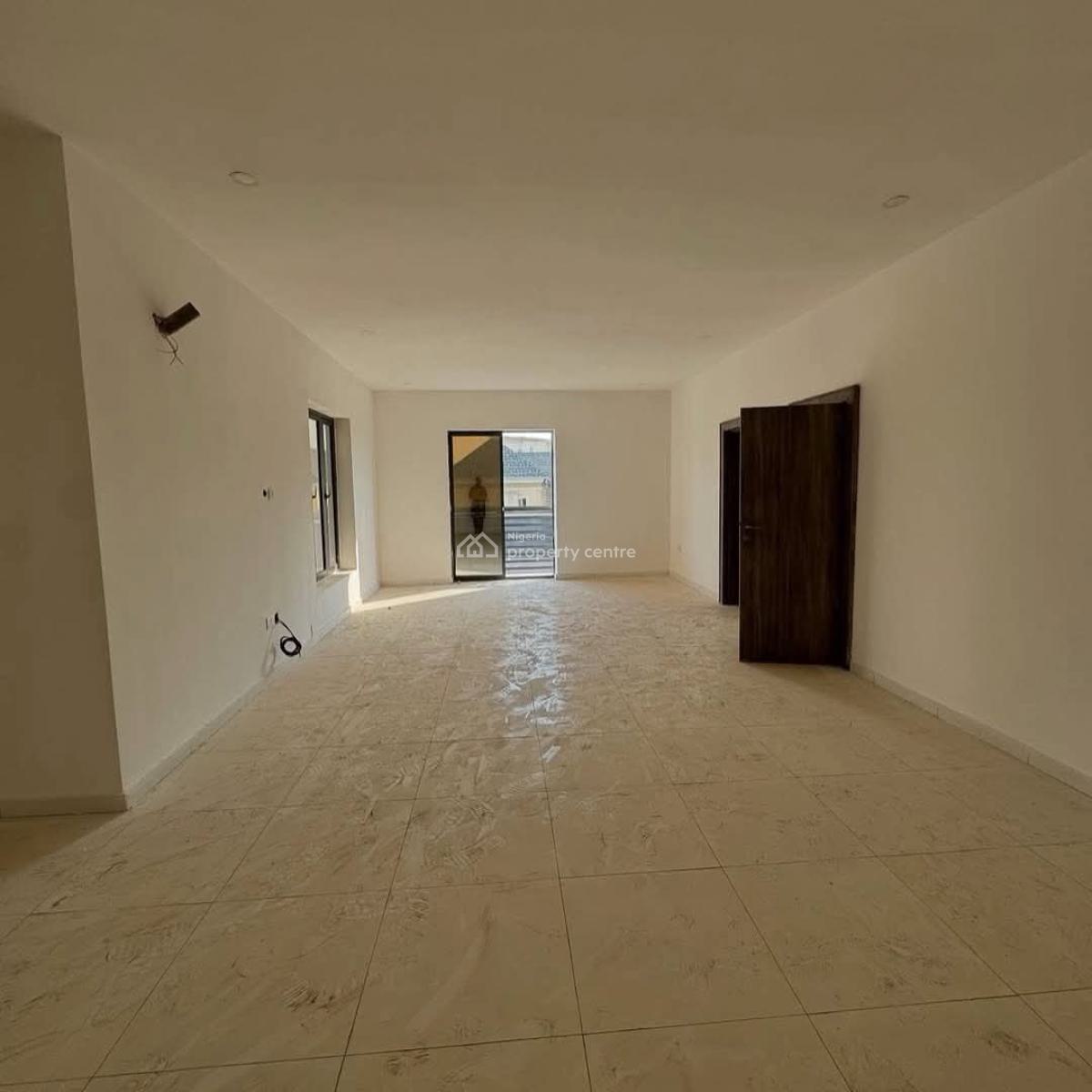 New Listing   Brand New 5 Bedrooms Simi Detached Duplex with Bq, Kado, Abuja, Terraced Duplex for Sale