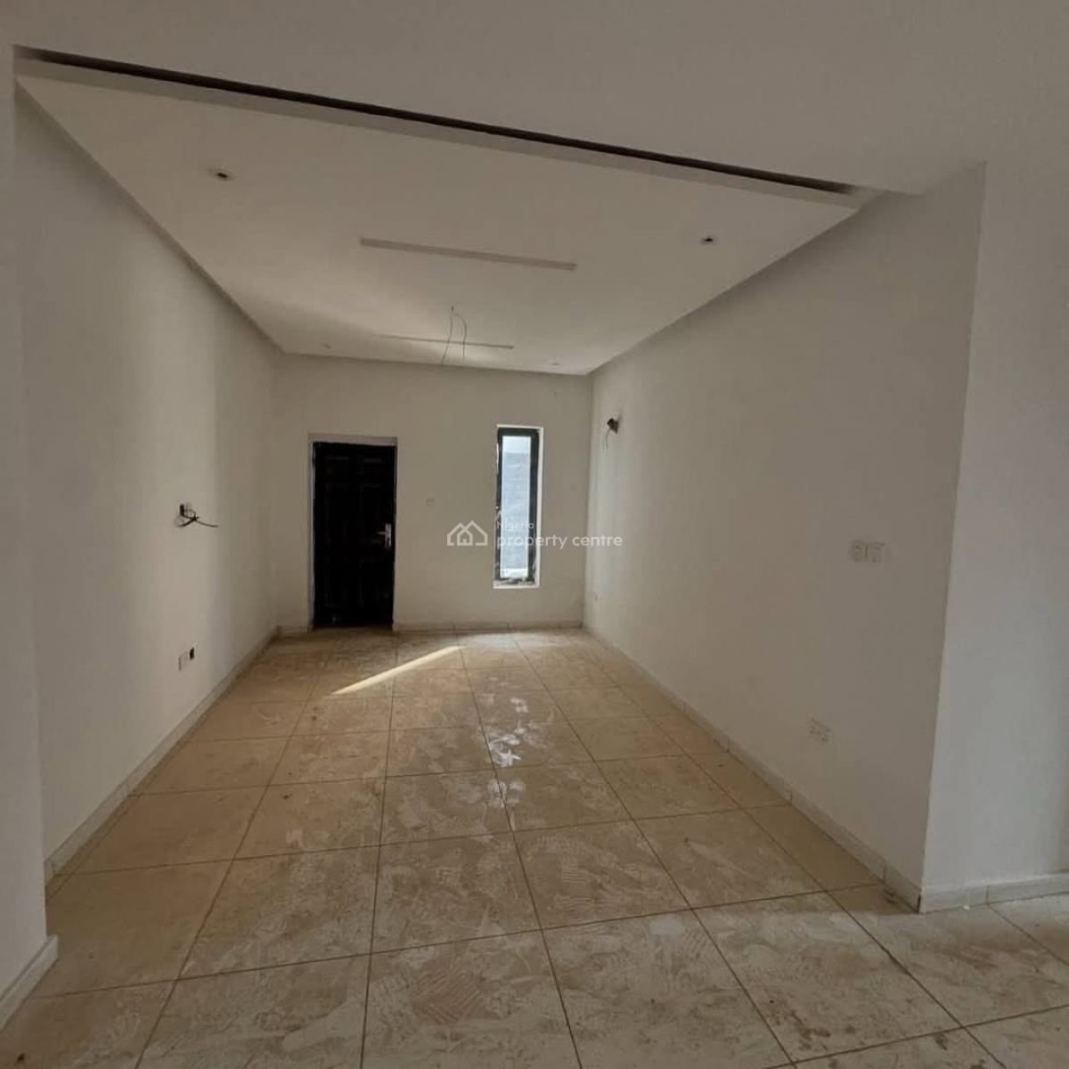 New Listing   Brand New 5 Bedrooms Simi Detached Duplex with Bq, Kado, Abuja, Terraced Duplex for Sale