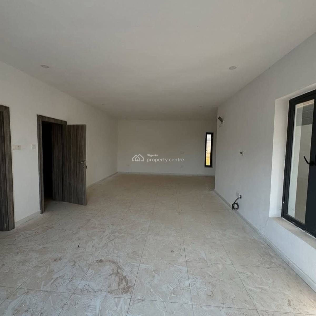 New Listing   Brand New 5 Bedrooms Simi Detached Duplex with Bq, Kado, Abuja, Terraced Duplex for Sale