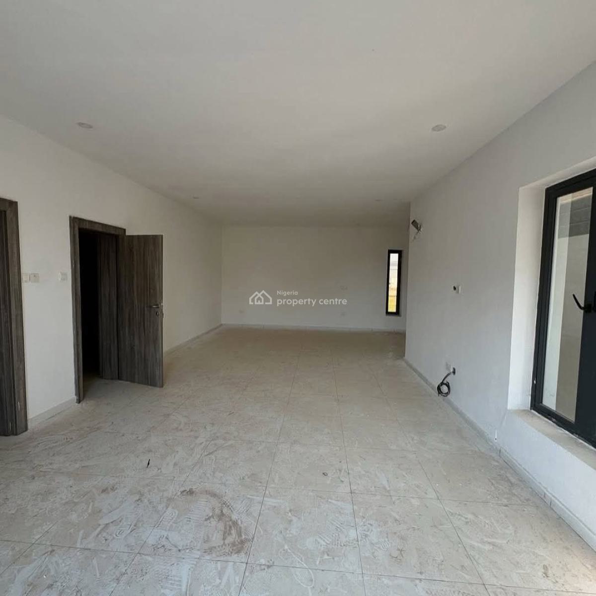 New Listing   Brand New 5 Bedrooms Simi Detached Duplex with Bq, Kado, Abuja, Terraced Duplex for Sale