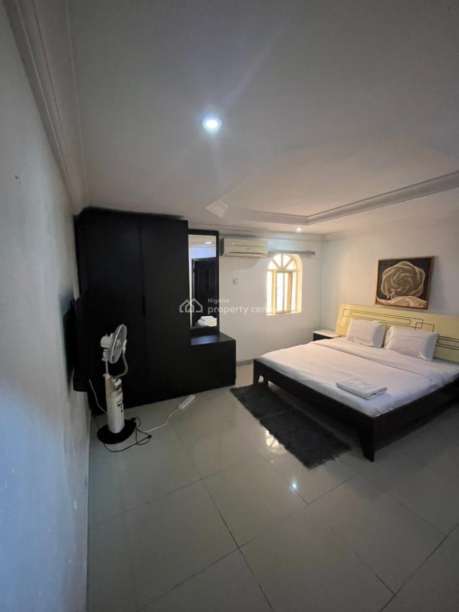 Cozy One Bedroom, Shonibare Estate, Ikeja, Lagos, Mini Flat (room and Parlour) Short Let