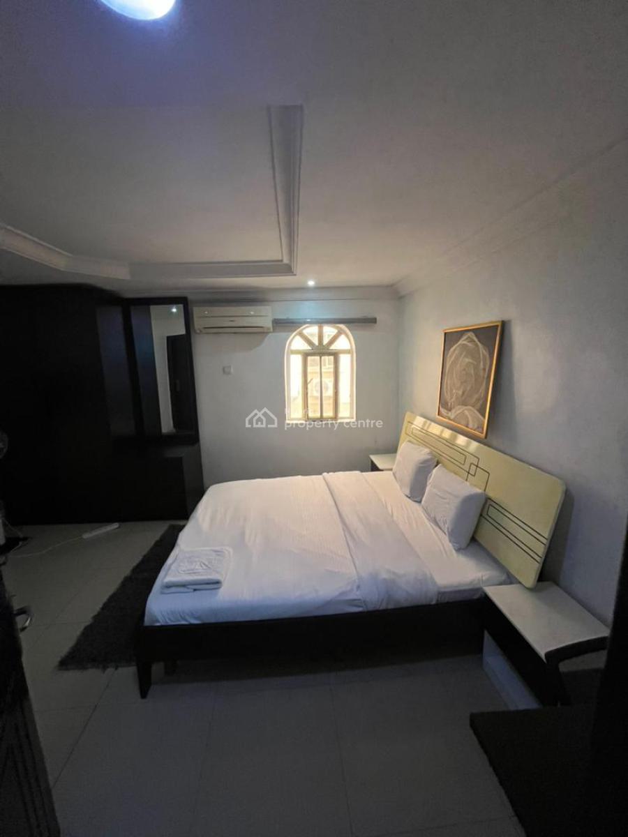 Cozy One Bedroom, Shonibare Estate, Ikeja, Lagos, Mini Flat (room and Parlour) Short Let