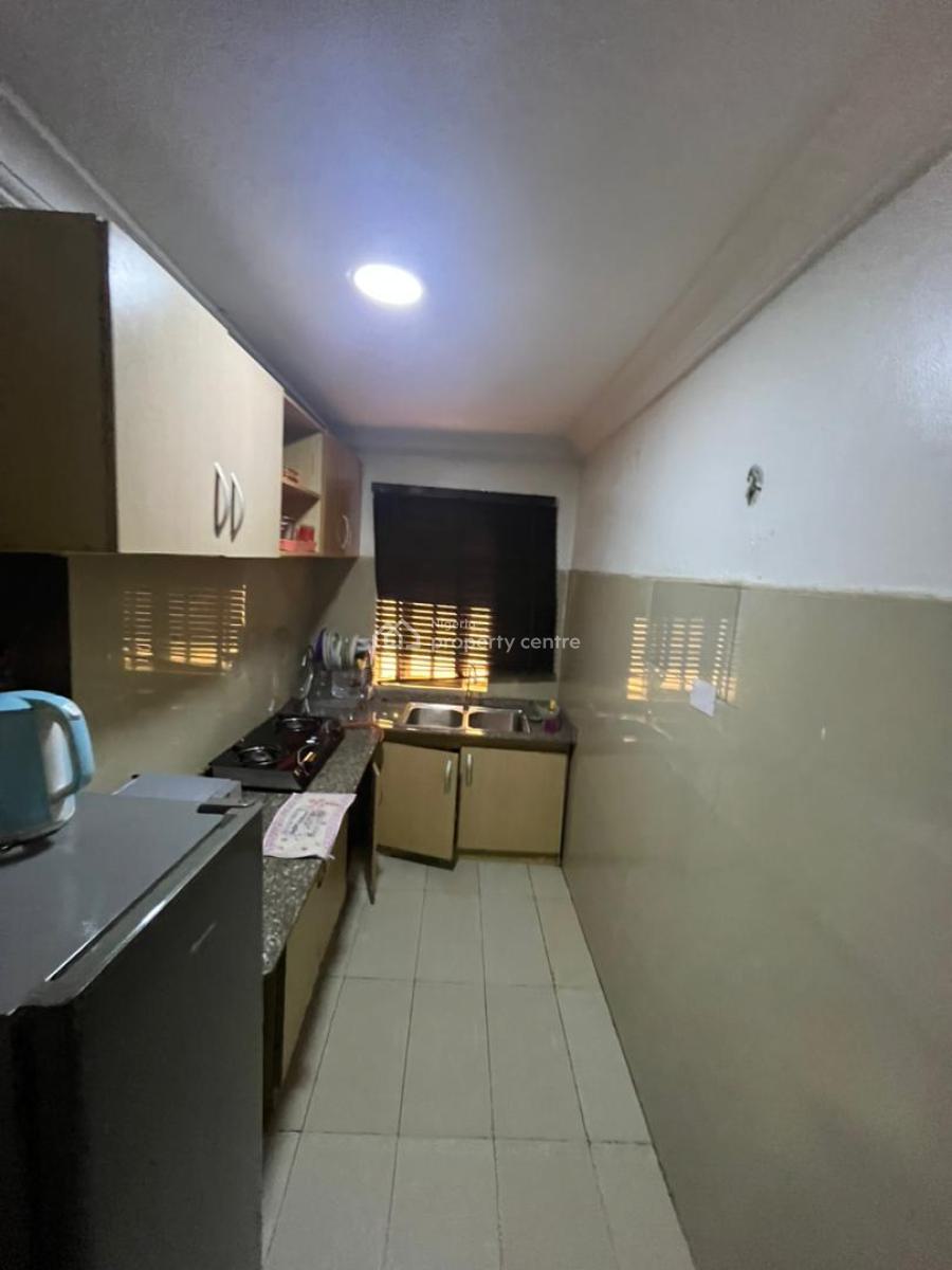 Cozy One Bedroom, Shonibare Estate, Ikeja, Lagos, Mini Flat (room and Parlour) Short Let