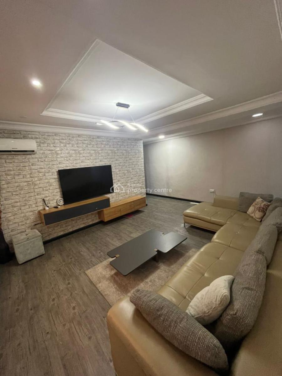 Cozy One Bedroom, Shonibare Estate, Ikeja, Lagos, Mini Flat (room and Parlour) Short Let